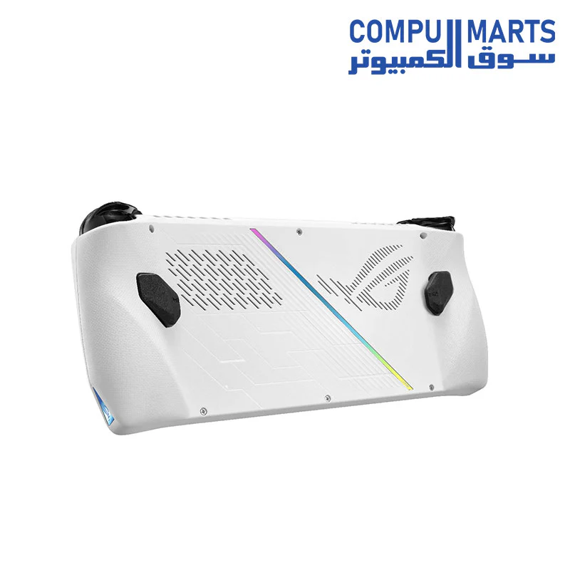 ASUS ROG Ally 7 120Hz Gaming Handheld - AMD Z1  Processor - 512GB - White - Image 6