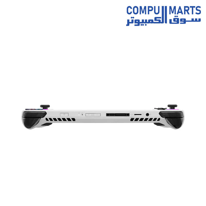 ASUS ROG Ally 7 120Hz Gaming Handheld - AMD Z1  Processor - 512GB - White - Image 7