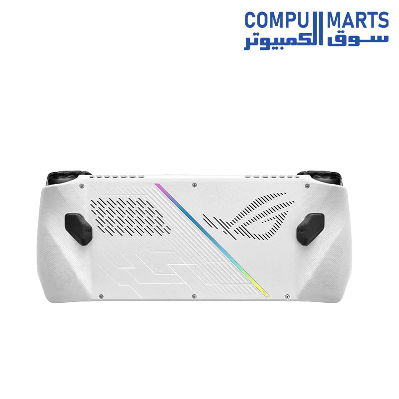 ASUS ROG Ally 7 120Hz Gaming Handheld - AMD Z1  Processor - 512GB - White - Image 8