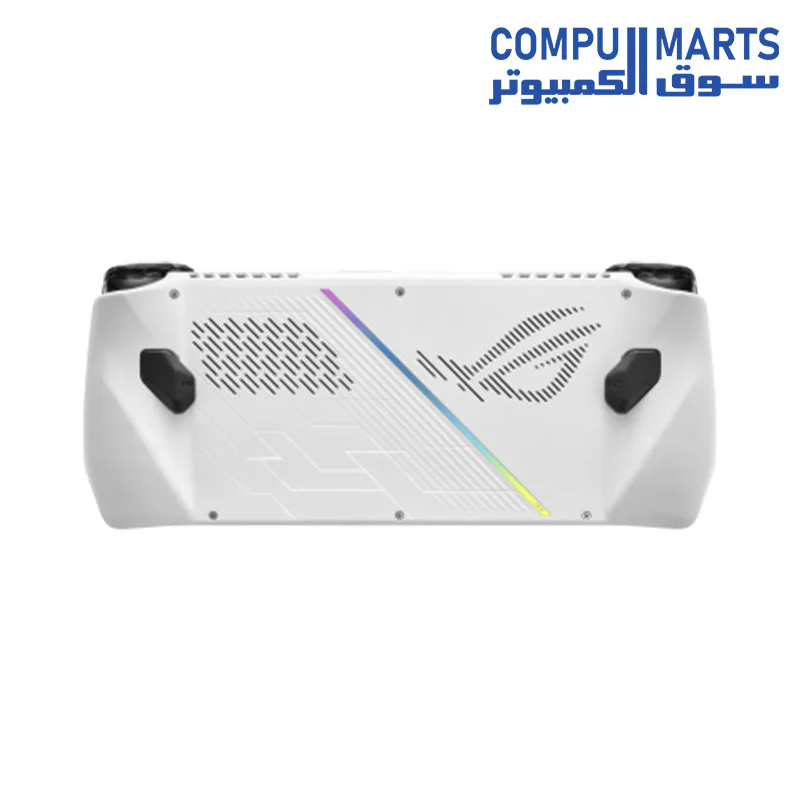 ASUS ROG Ally 7" 120Hz Gaming Handheld - AMD Z1 Extreme Processor - 512GB - White - Warranty (1 Years) - Image 2
