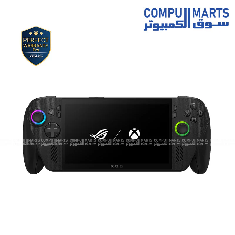 ASUS ROG Ally Gaming Handheld – Black (Ryzen Z2 Extreme, 24GB RAM, 1TB SSD) & White (Ryzen Z2 A, 16GB RAM, 512GB SSD) – 7” FHD 120Hz – Windows 11 - Image 2