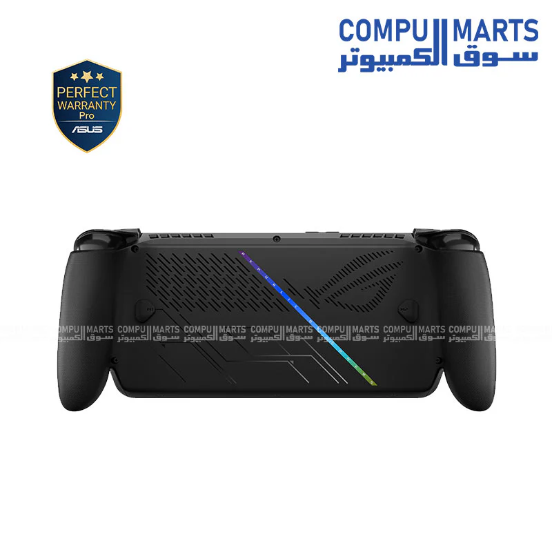 ASUS ROG Ally Gaming Handheld – Black (Ryzen Z2 Extreme, 24GB RAM, 1TB SSD) & White (Ryzen Z2 A, 16GB RAM, 512GB SSD) – 7” FHD 120Hz – Windows 11 - Image 3