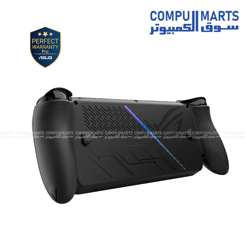 ASUS ROG Ally Gaming Handheld – Black (Ryzen Z2 Extreme, 24GB RAM, 1TB SSD) & White (Ryzen Z2 A, 16GB RAM, 512GB SSD) – 7” FHD 120Hz – Windows 11 - Image 5