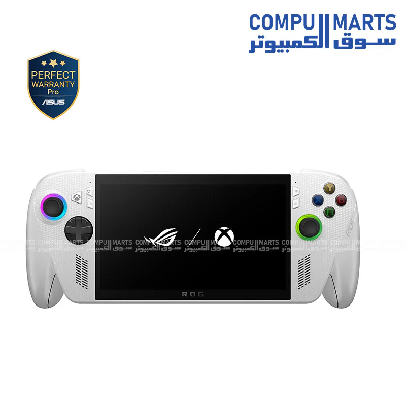 ASUS ROG Ally Gaming Handheld – Black (Ryzen Z2 Extreme, 24GB RAM, 1TB SSD) & White (Ryzen Z2 A, 16GB RAM, 512GB SSD) – 7” FHD 120Hz – Windows 11 - Image 7