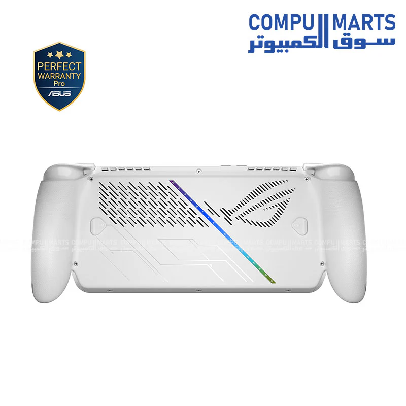 ASUS ROG Ally Gaming Handheld – Black (Ryzen Z2 Extreme, 24GB RAM, 1TB SSD) & White (Ryzen Z2 A, 16GB RAM, 512GB SSD) – 7” FHD 120Hz – Windows 11 - Image 8