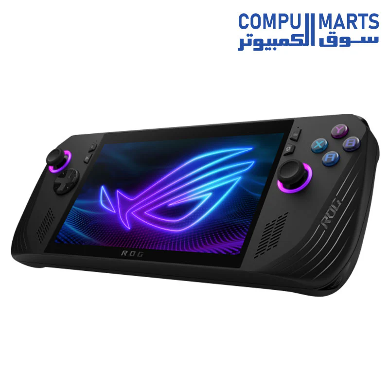Asus ASUS ROG Ally X Console - 7 Inch FHD+ 120Hz IPS Display - AMD Ryzen Z1 Extreme - 24 GB RAM - 1 TB SSD - AMD Radeon - Windows 11 - Black - Includes 3 Months Game Pass Ultimate - Image 2