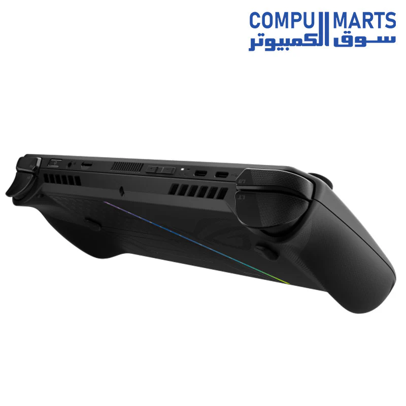 Asus ASUS ROG Ally X Console - 7 Inch FHD+ 120Hz IPS Display - AMD Ryzen Z1 Extreme - 24 GB RAM - 1 TB SSD - AMD Radeon - Windows 11 - Black - Includes 3 Months Game Pass Ultimate - Image 3