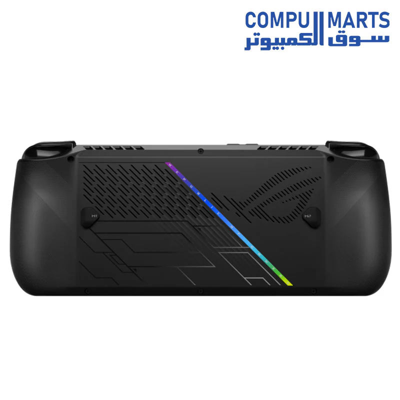 Asus ASUS ROG Ally X Console - 7 Inch FHD+ 120Hz IPS Display - AMD Ryzen Z1 Extreme - 24 GB RAM - 1 TB SSD - AMD Radeon - Windows 11 - Black - Includes 3 Months Game Pass Ultimate - Image 4