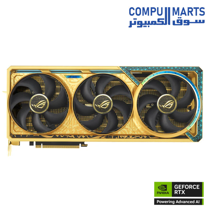 ASUS ROG Astral GeForce RTX 5090 32GB GDDR7 OC Edition Graphics Card - Image 6