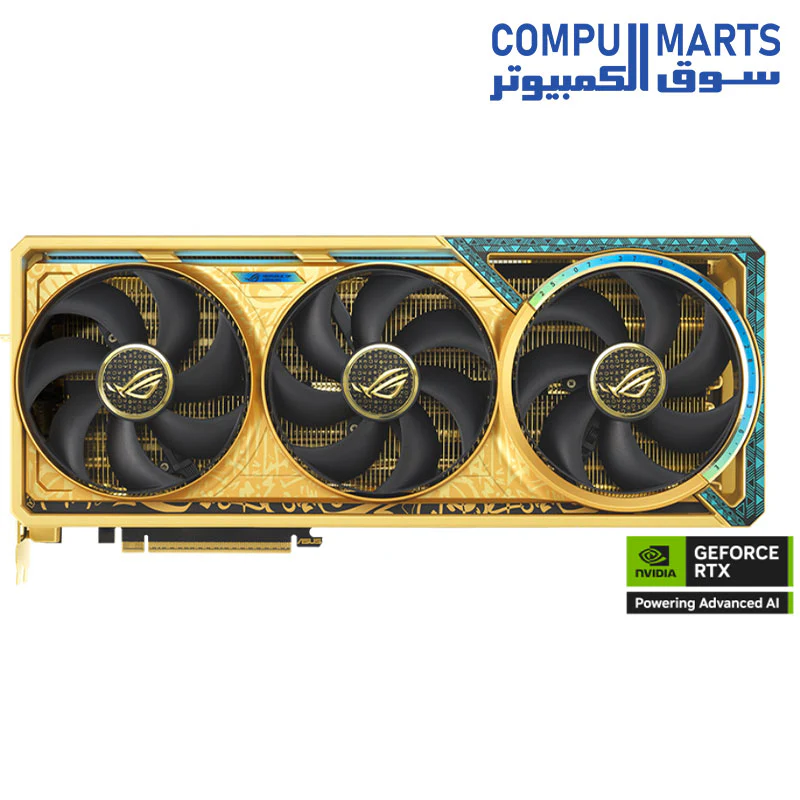 ASUS ROG Astral GeForce RTX 5090 32GB GDDR7 OC Edition Graphics Card - Image 5