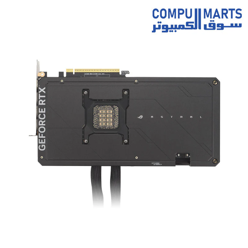 Asus ROG Astral LC GeForce RTX 5090 32GB GDDR7 OC Edition Graphic Card - Image 6