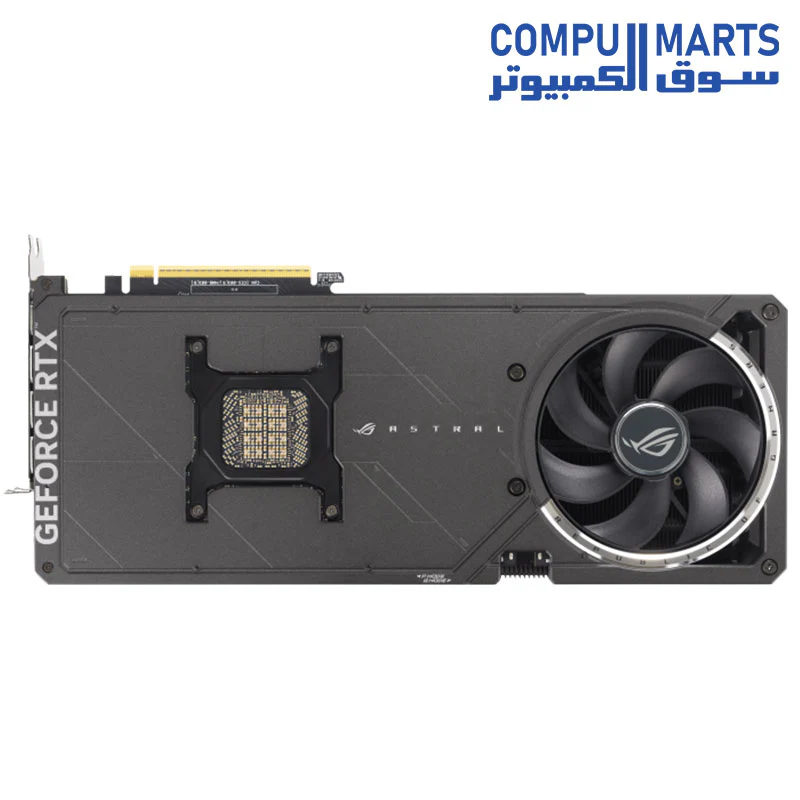 ASUS ROG Astral GeForce RTX 5090 32GB GDDR7 OC Edition Graphics Card - Image 4