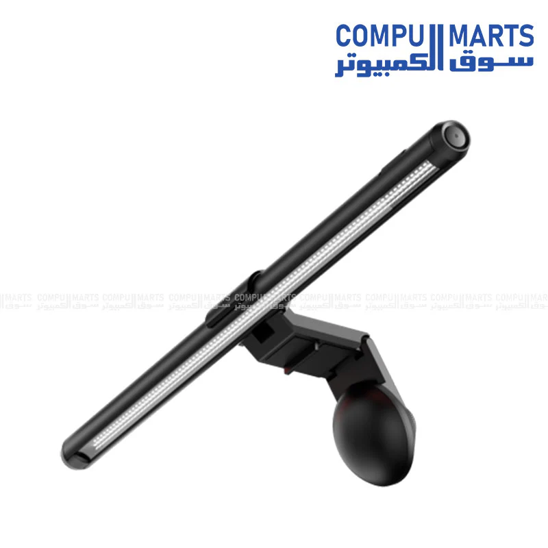 ASUS ROG Aura Monitor Light Bar ALB01 – Dual LED & RGB – USB Powered - Image 2