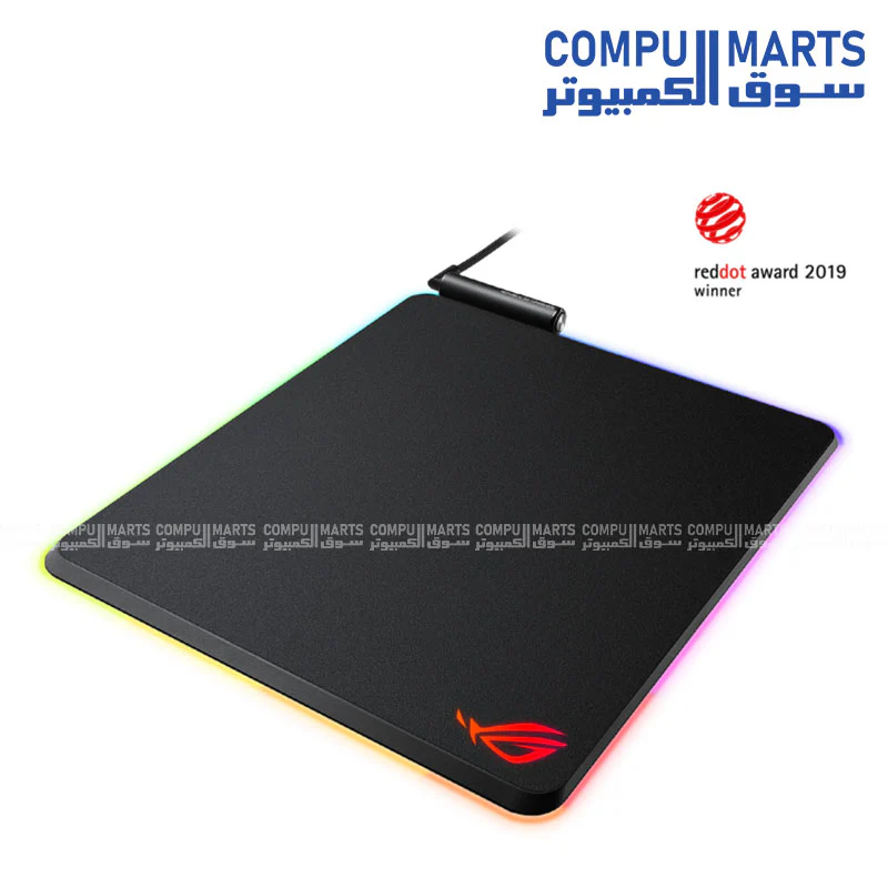 ASUS ROG Balteus RGB Gaming Mouse Pad - Image 2