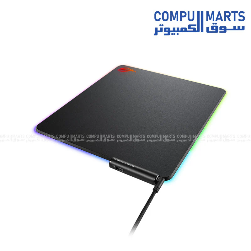 ASUS ROG Balteus RGB Gaming Mouse Pad - Image 3