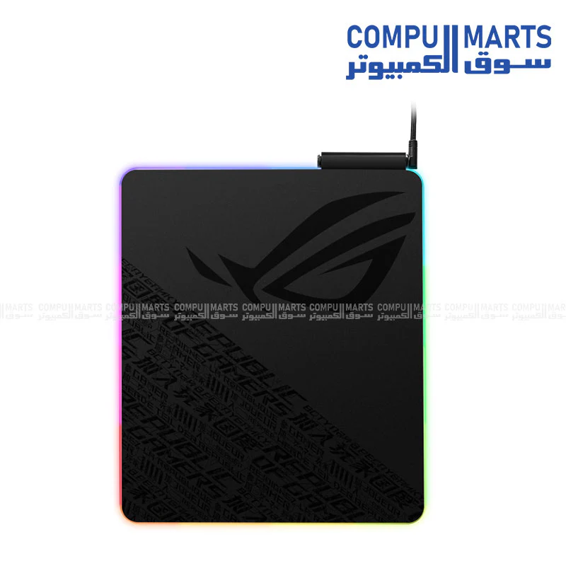 ASUS ROG Balteus RGB Gaming Mouse Pad - Image 4