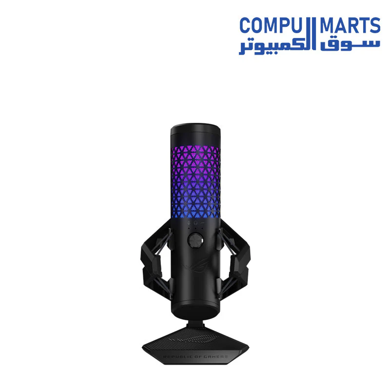 ASUS ROG Carnyx USB Gaming Microphone - Image 3