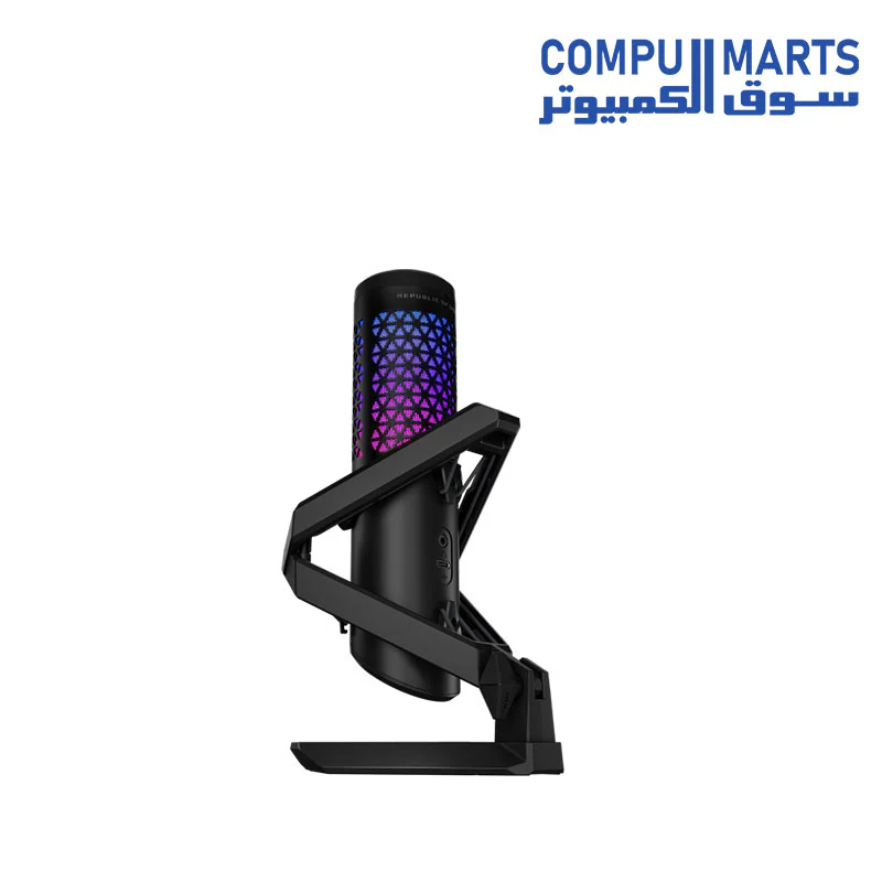 ASUS ROG Carnyx USB Gaming Microphone - Image 4