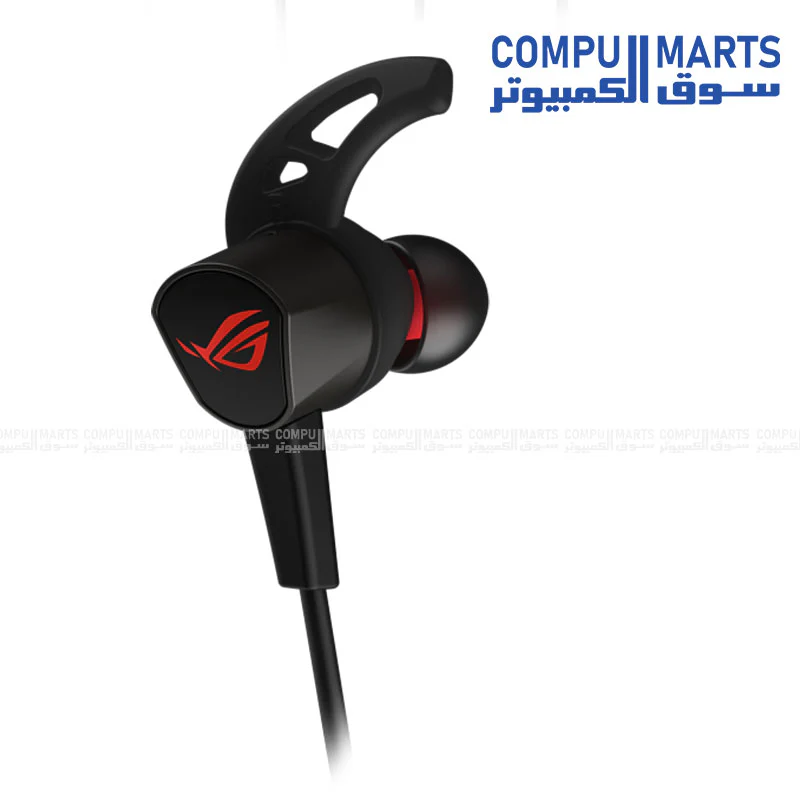 ASUS ROG Cetra II Core Gaming Headphones – 3.5mm Wired In-Ear Headset, Hi-Res 20Hz–40kHz, Virtual 7.1 (Windows Sonic), Multi-Platform - Image 3