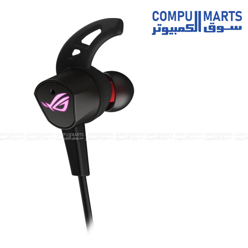 ASUS ROG Cetra II Gaming Headphones – USB-C Wired In-Ear Headset, ANC, Hi-Res 20Hz–40kHz, Virtual 7.1, PC/Mac/Switch Support - Image 3