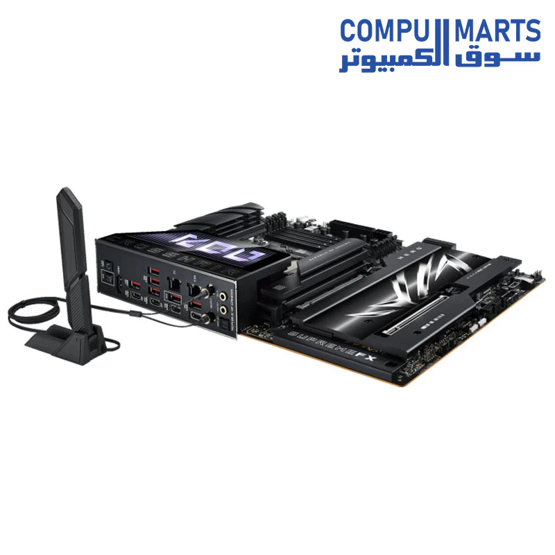 ASUS ROG CROSSHAIR X870E HERO Motherboard - Image 5