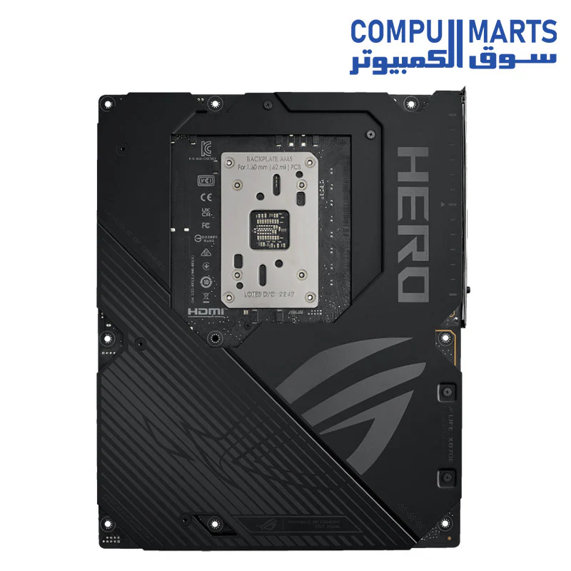 ASUS ROG CROSSHAIR X870E HERO Motherboard - Image 6