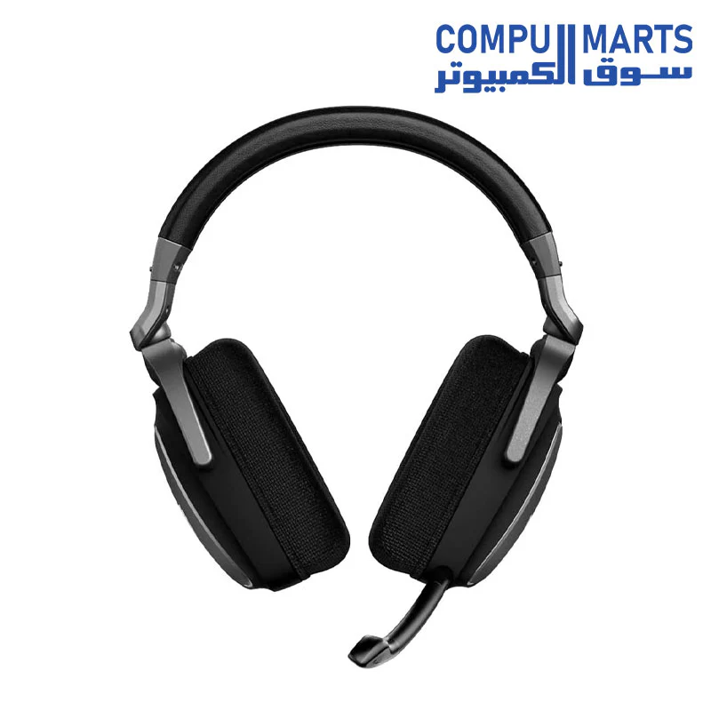ASUS ROG DELTA CORE Gaming Headset for PC, Mac, PlayStation 4, Xbox One and Nintendo Switch with Hi-Res Audio, and Exclusive Airtight - Image 2
