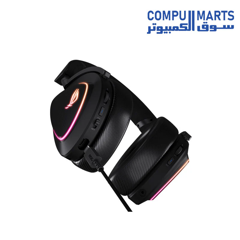 ASUS ROG Delta II Wireless Gaming Headset - Image 3