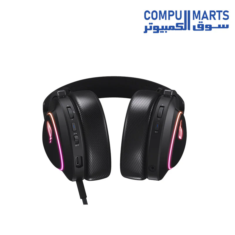 ASUS ROG Delta II Wireless Gaming Headset - Image 4