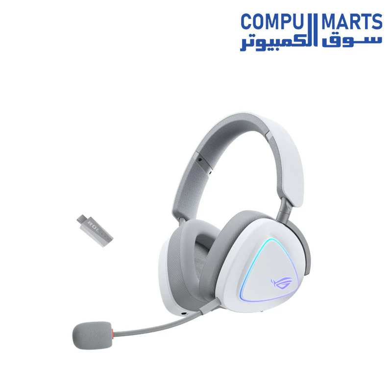 ASUS ROG Delta II Wireless Gaming Headset - Image 5