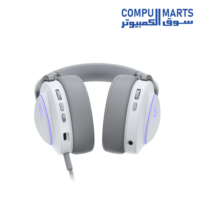 ASUS ROG Delta II Wireless Gaming Headset - Image 7