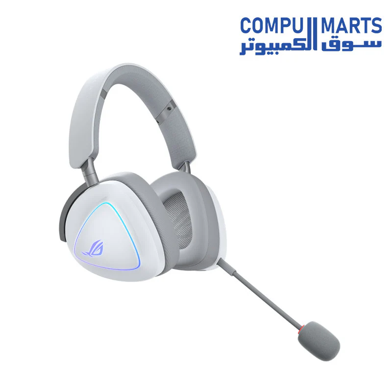 ASUS ROG Delta II Wireless Gaming Headset - Image 8