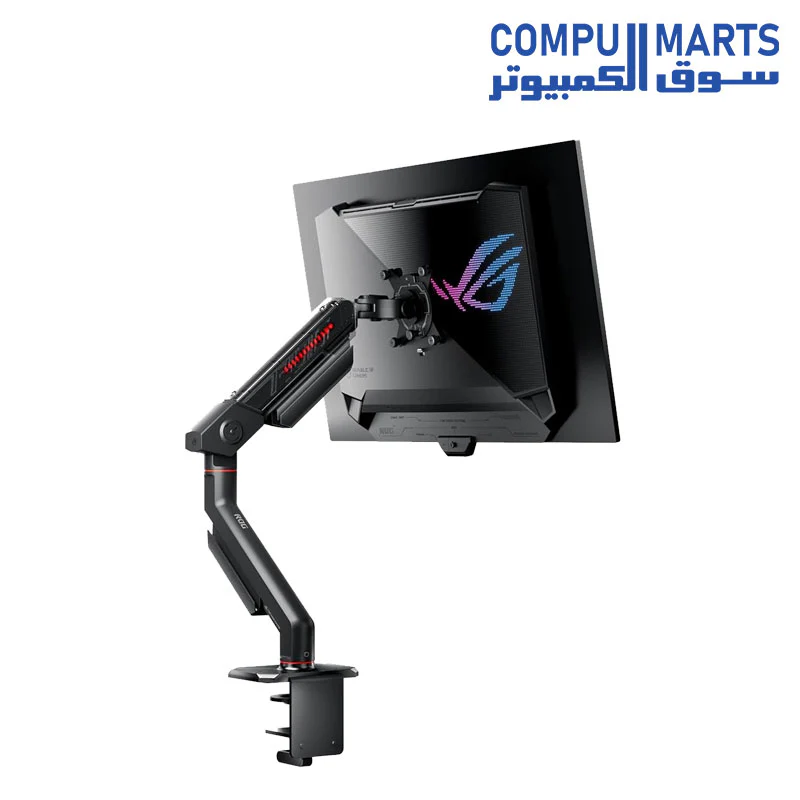 ASUS ROG Ergo Monitor Arm AAS01 - Image 4