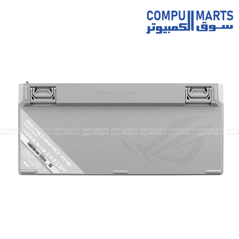 ASUS M705 ROG Falchion ACE 75 HE Gaming Keyboard – Magnetic Switches - Image 6