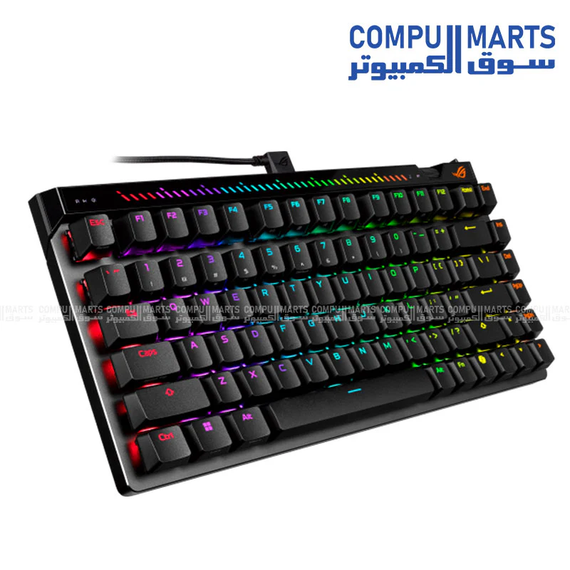 ASUS M705 ROG Falchion ACE 75 HE Gaming Keyboard – Magnetic Switches - Image 8