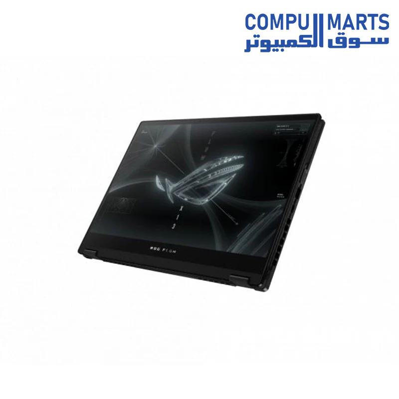 ASUS ROG Flow X13 GV301QE-K6054T Gaming Laptop - AMD Ryzen 9 5900HS, 16GB, 512GB SSD, NVIDIA RTX 3050Ti 4GB, 13.4-Inch WUXGA 120Hz, Win10 - Image 5