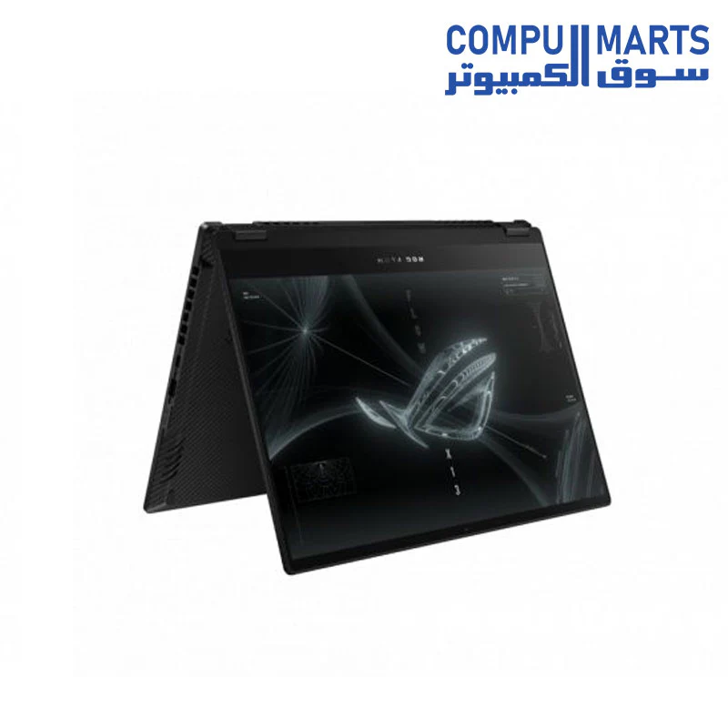ASUS ROG Flow X13 GV301QE-K6054T Gaming Laptop - AMD Ryzen 9 5900HS, 16GB, 512GB SSD, NVIDIA RTX 3050Ti 4GB, 13.4-Inch WUXGA 120Hz, Win10 - Image 6