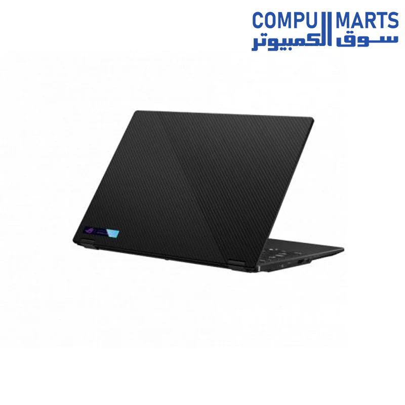 ASUS ROG Flow X13 GV301QE-K6054T Gaming Laptop - AMD Ryzen 9 5900HS, 16GB, 512GB SSD, NVIDIA RTX 3050Ti 4GB, 13.4-Inch WUXGA 120Hz, Win10 - Image 7