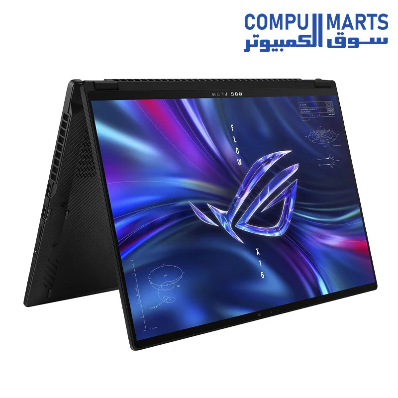 ASUS ROG Flow X16 GV601VU-NF060W Core i9-13900H - RTX 4050 6GB - 16" 2K WQXGA 240Hz 100%sRGB - 16GB DDR5 - 1TB SSD - Win 11 - ROG backpack Stylus (ASUS Pen SA203H-MPP2.0 support) - Image 2