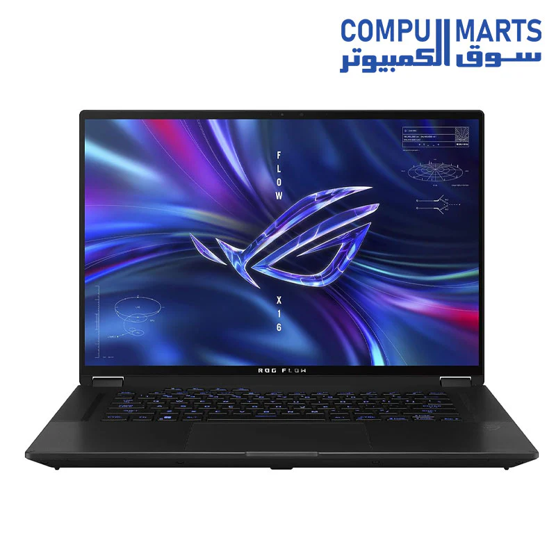 ASUS ROG Flow X16 GV601VU-NF060W Core i9-13900H - RTX 4050 6GB - 16" 2K WQXGA 240Hz 100%sRGB - 16GB DDR5 - 1TB SSD - Win 11 - ROG backpack Stylus (ASUS Pen SA203H-MPP2.0 support) - Image 3