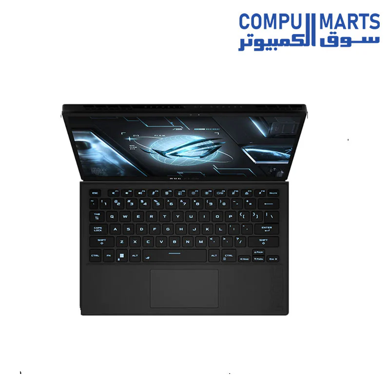 ASUS ROG Flow Z13 (2022) GZ301 FLOW-Z13-GZ301ZE-LC175W Core i9 12900H, RAM 16GB, 1TB SSD, RTX 3050Ti, Win11 - Image 2