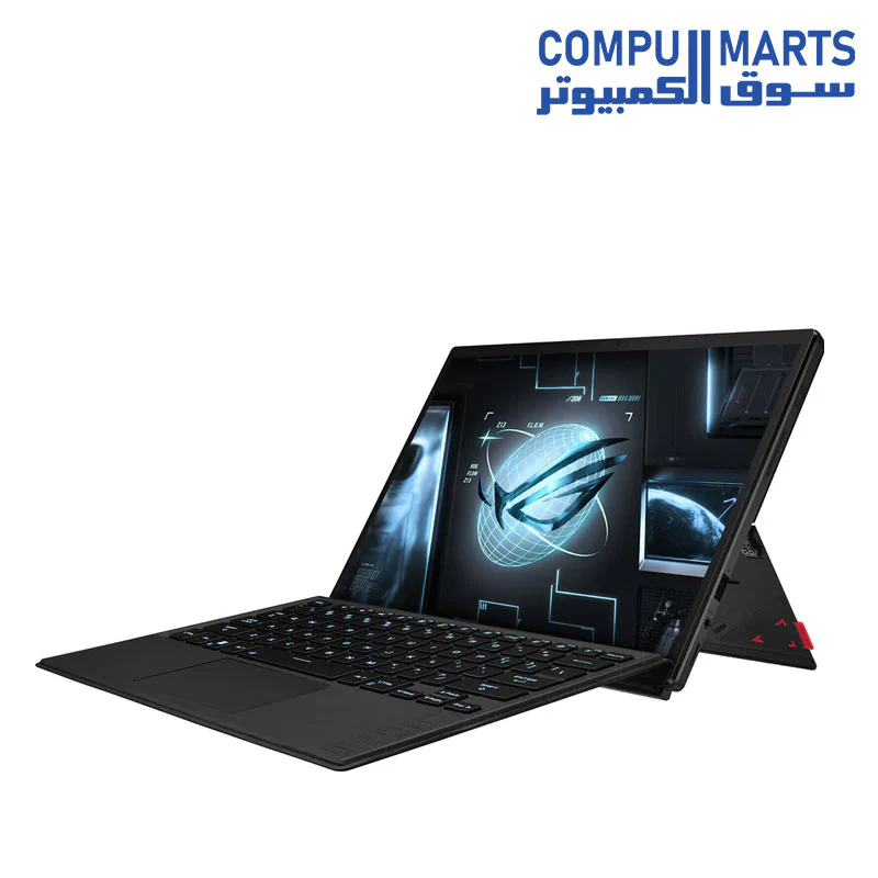 ASUS ROG FLOW Z13 GZ301ZE-LC178W I9-12900H – 16GB – 1TB SSD – RTX 3050TI – 13.4″ 4K – FINGERPRINT – WIN11 + ROG XG MOBILE GC31S RTX 3080 - Image 2
