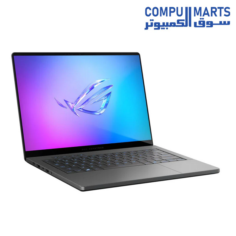 ASUS ROG Zephyrus G16 GA605KP-AI327W Gaming Laptop – Ryzen AI 7 350, RTX 5070, 32GB RAM, 1TB SSD, 16-inch 2.5K 240Hz OLED - Image 4