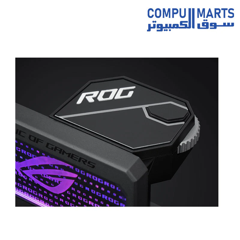 Asus ROG Herculx Graphics Card Holder - Image 4