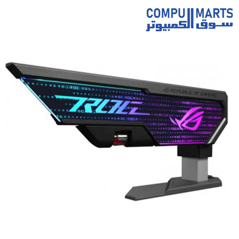 Asus ROG Herculx Graphics Card Holder - Image 5