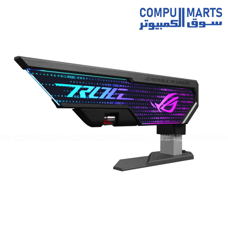 Asus ROG Herculx XH01 ARGB Graphics Card Holder - Image 2
