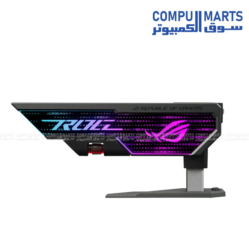 Asus ROG Herculx XH01 ARGB Graphics Card Holder - Image 6