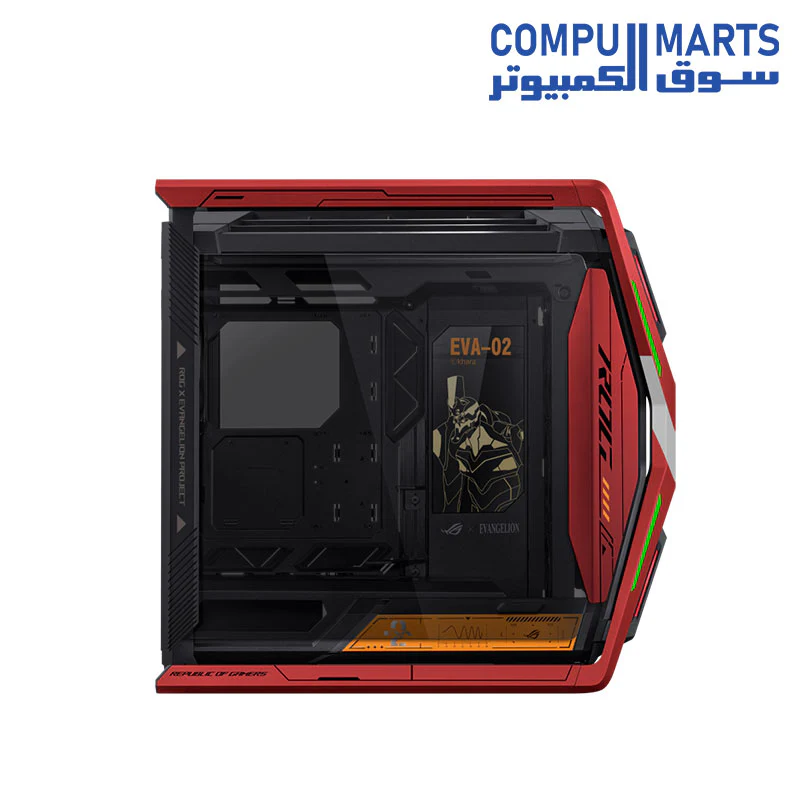 ASUS ROG Hyperion EVA-02 Edition - Image 4