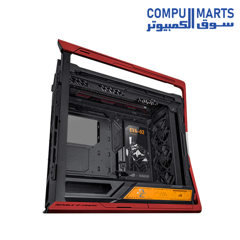ASUS ROG Hyperion EVA-02 Edition - Image 6