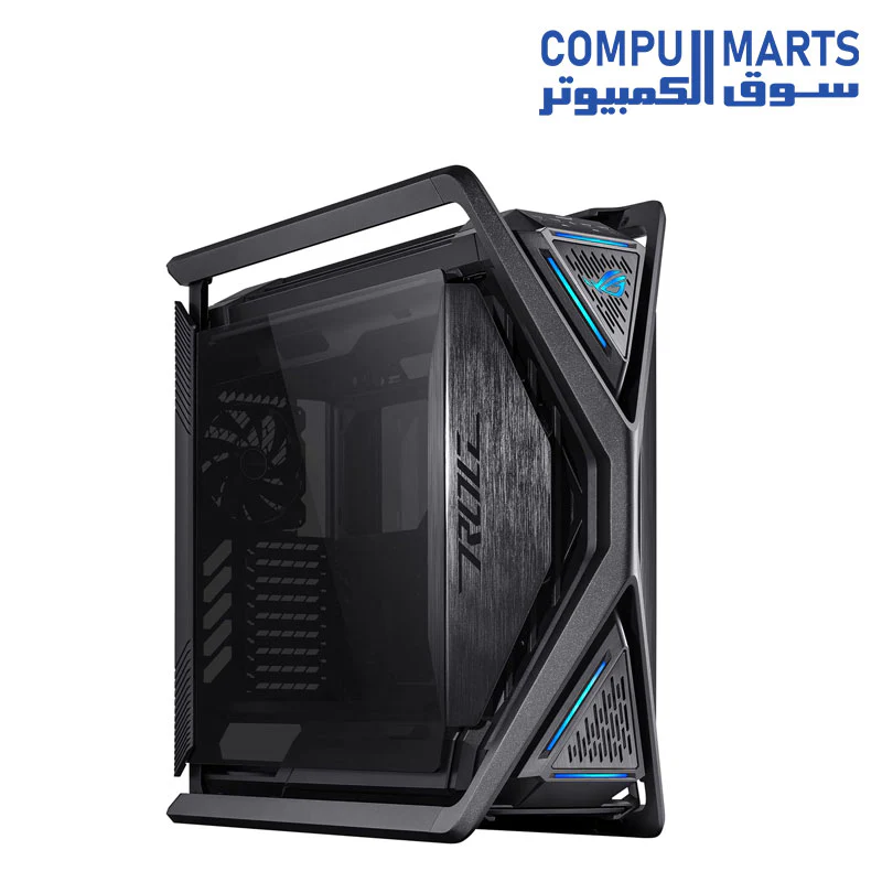 ASUS ROG Hyperion GR701 BTF Edition E-ATX Computer case- ARGB Fan hub - Image 2
